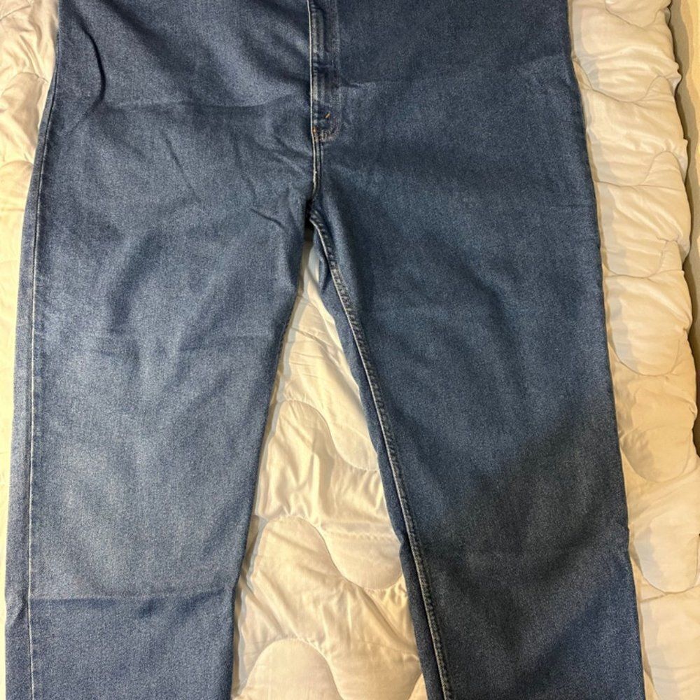 Levis 540 Big Mans Waist 58 Inseam 28 inches
